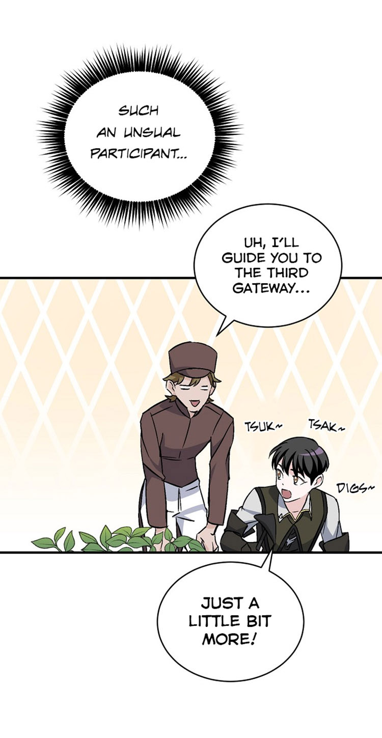 Leveling Up, By Only Eating! chapter 24 page 41