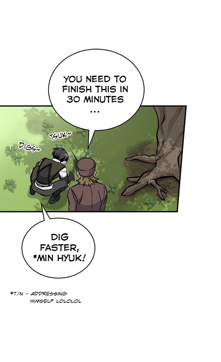 Leveling Up, By Only Eating! chapter 24 page 42