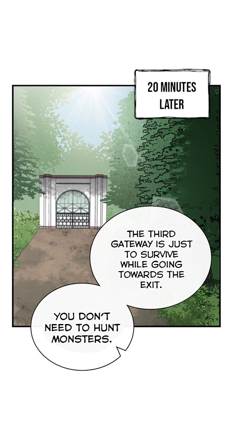 Leveling Up, By Only Eating! chapter 24 page 43