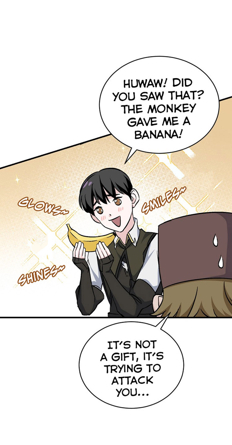 Leveling Up, By Only Eating! chapter 24 page 48