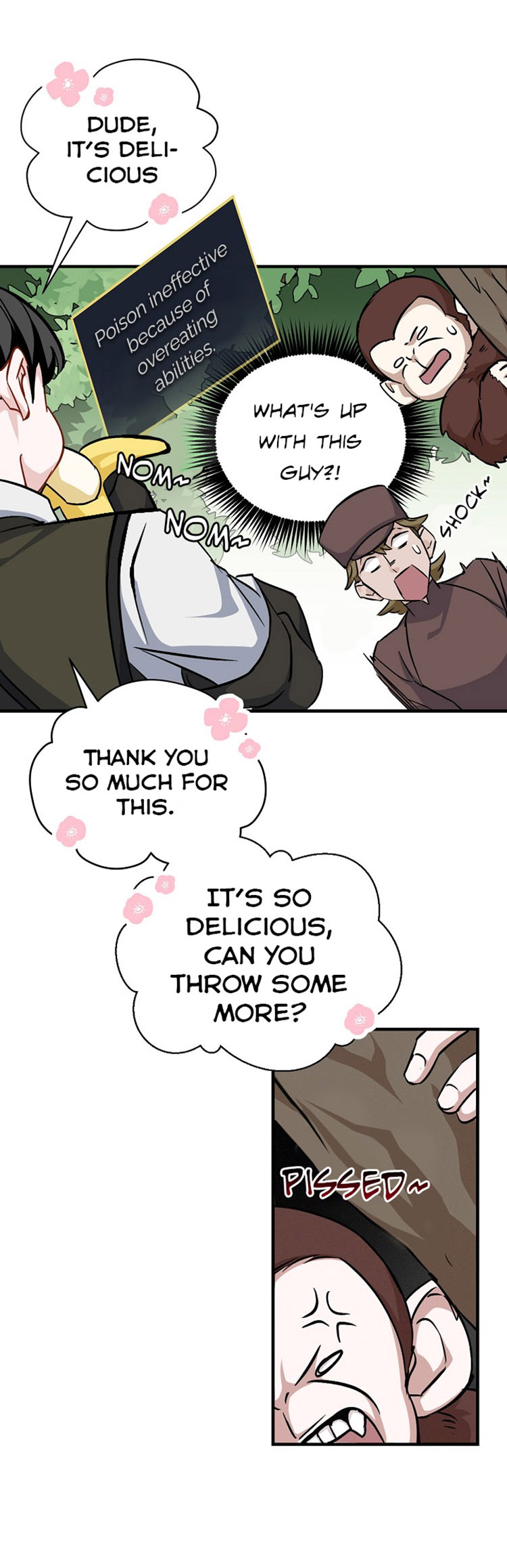 Leveling Up, By Only Eating! chapter 24 page 51