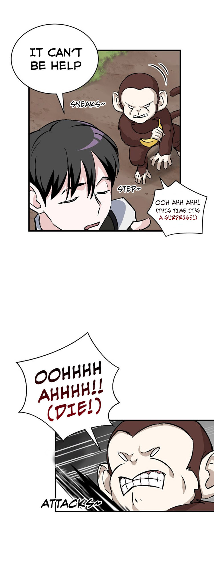 Leveling Up, By Only Eating! chapter 24 page 54