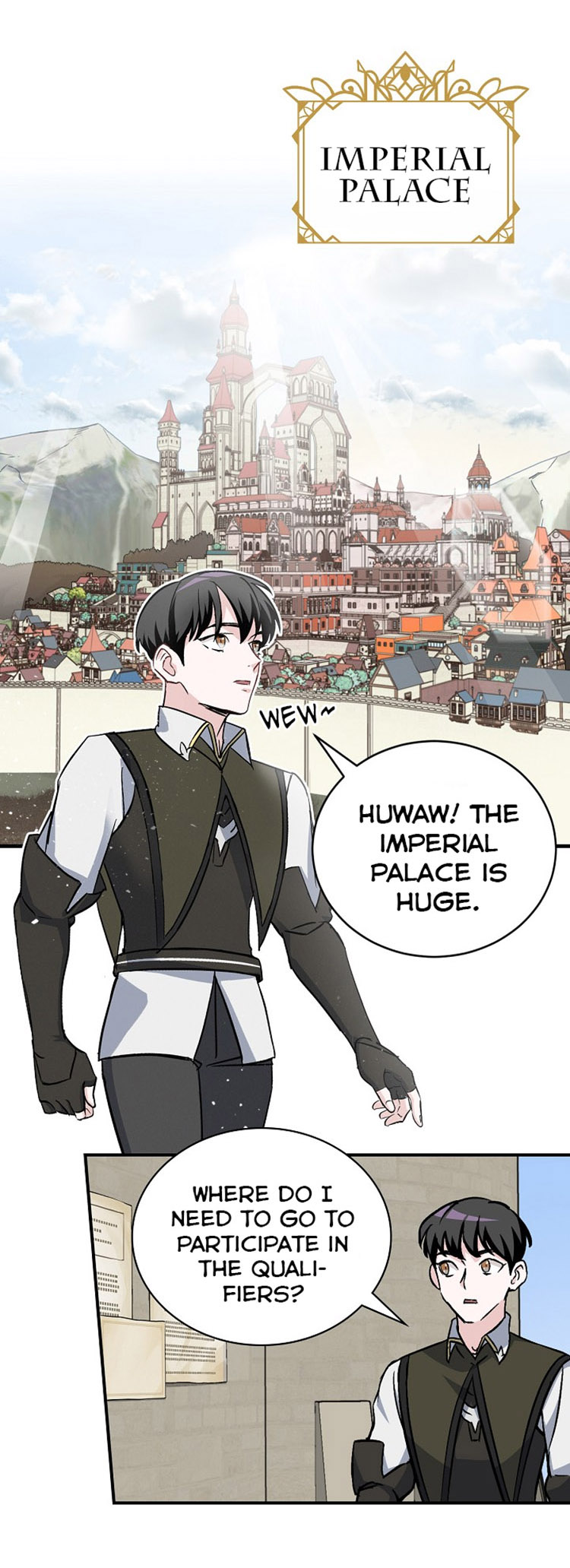 Leveling Up, By Only Eating! chapter 24 page 6