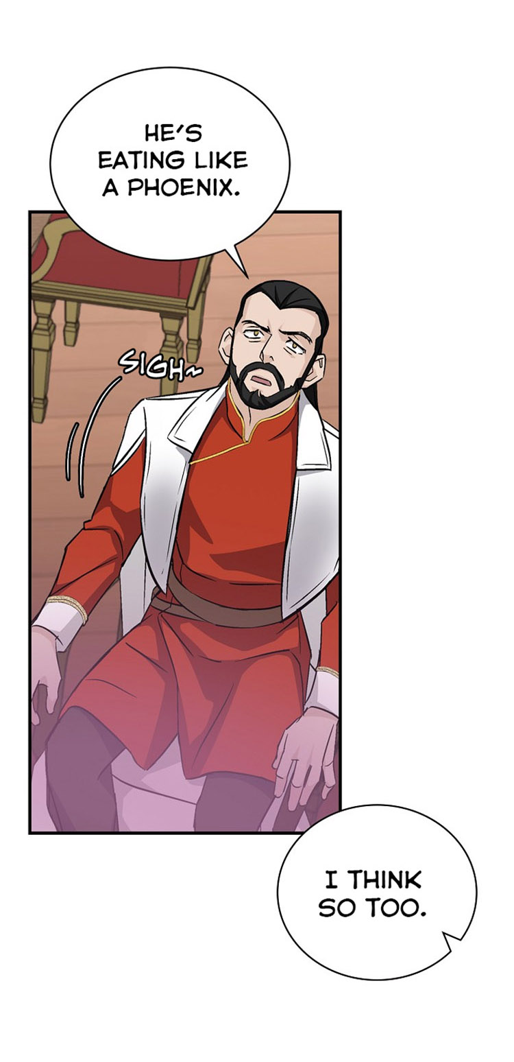 Leveling Up, By Only Eating! chapter 24 page 67