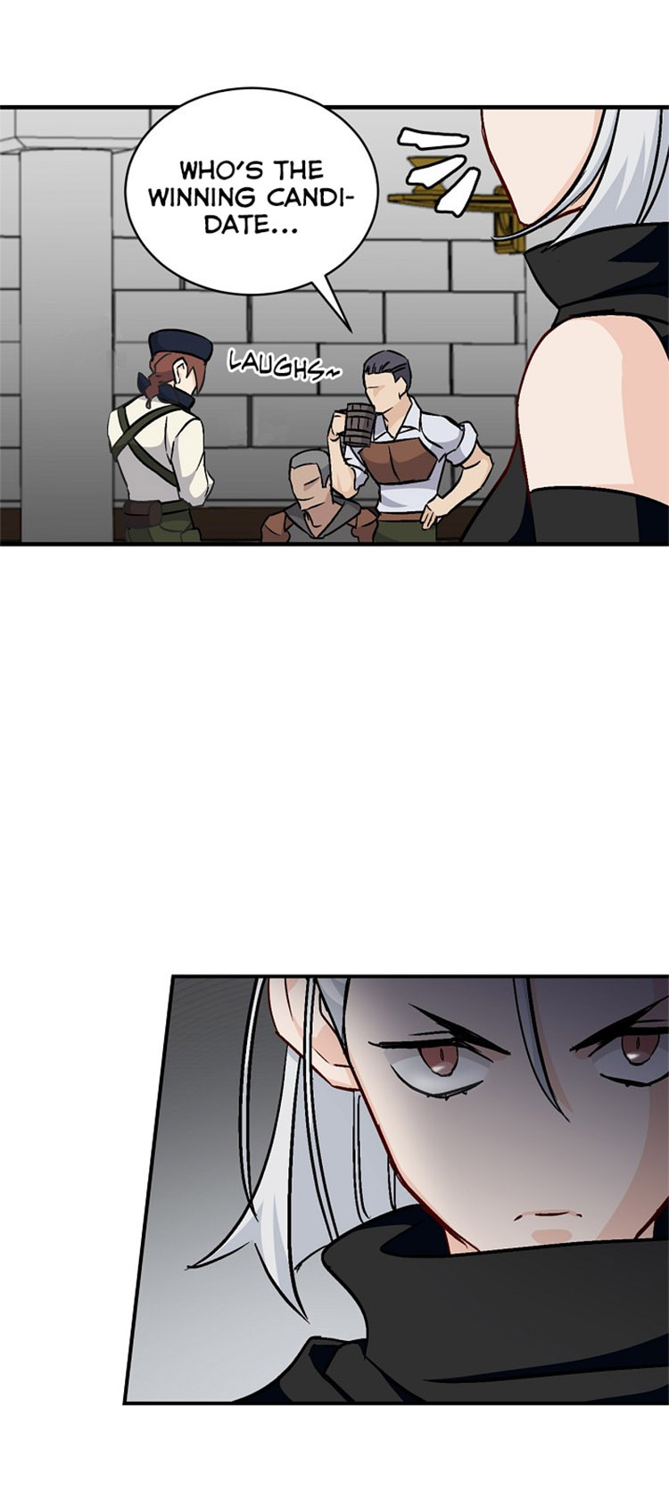 Leveling Up, By Only Eating! chapter 25 page 11