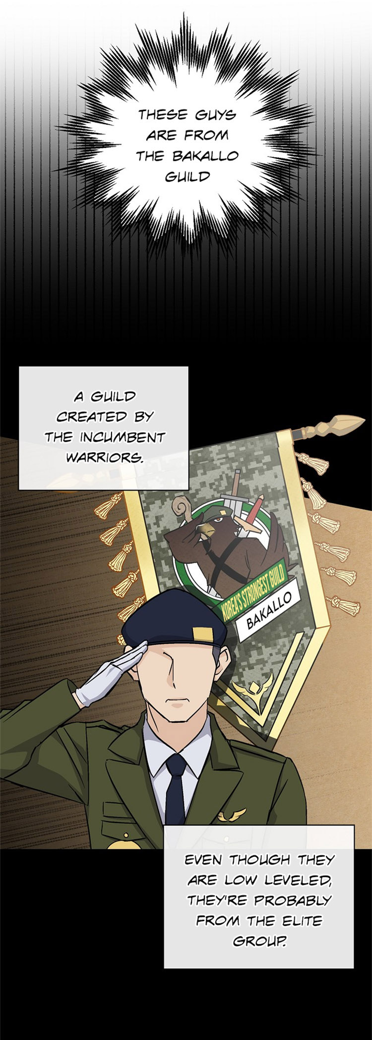 Leveling Up, By Only Eating! chapter 25 page 13