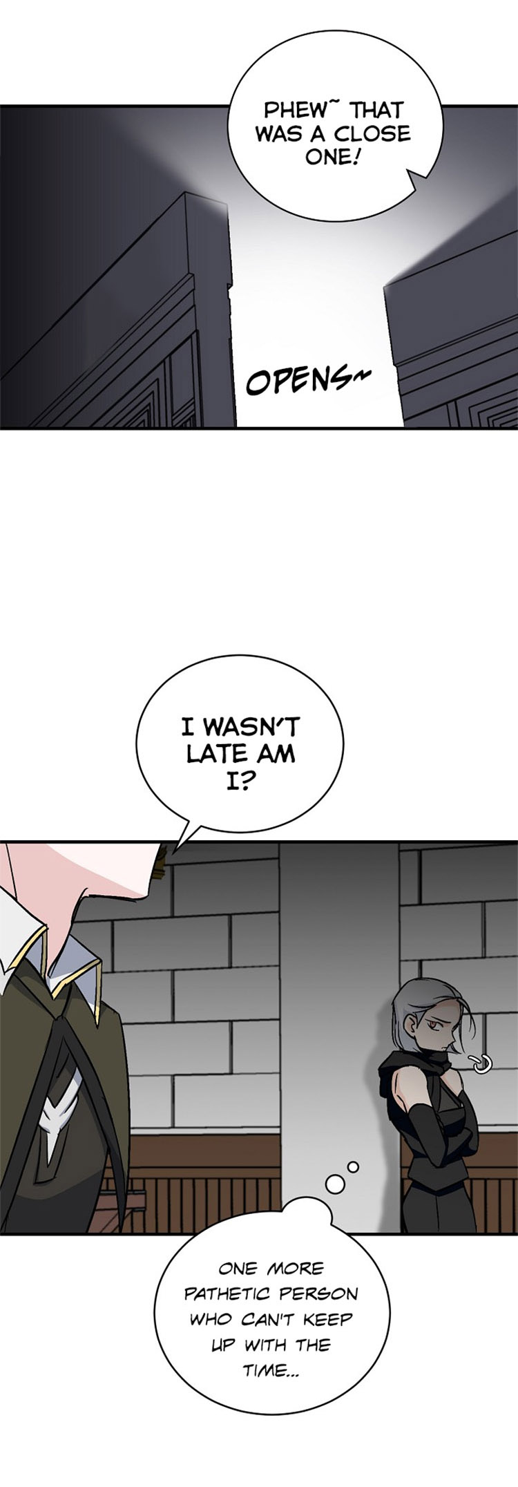 Leveling Up, By Only Eating! chapter 25 page 17