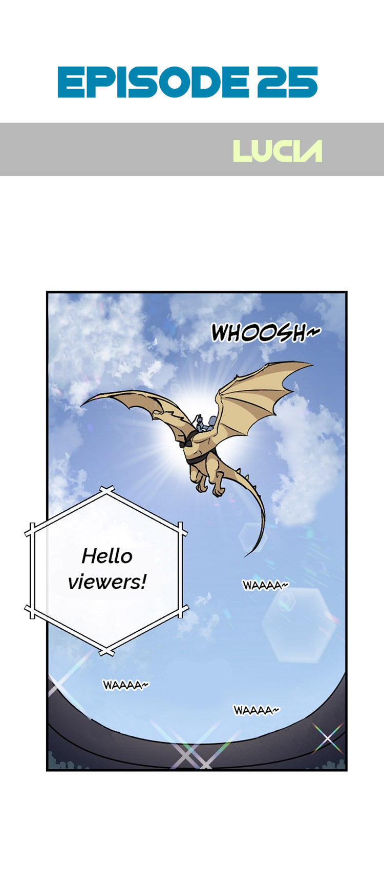 Leveling Up, By Only Eating! chapter 25 page 2