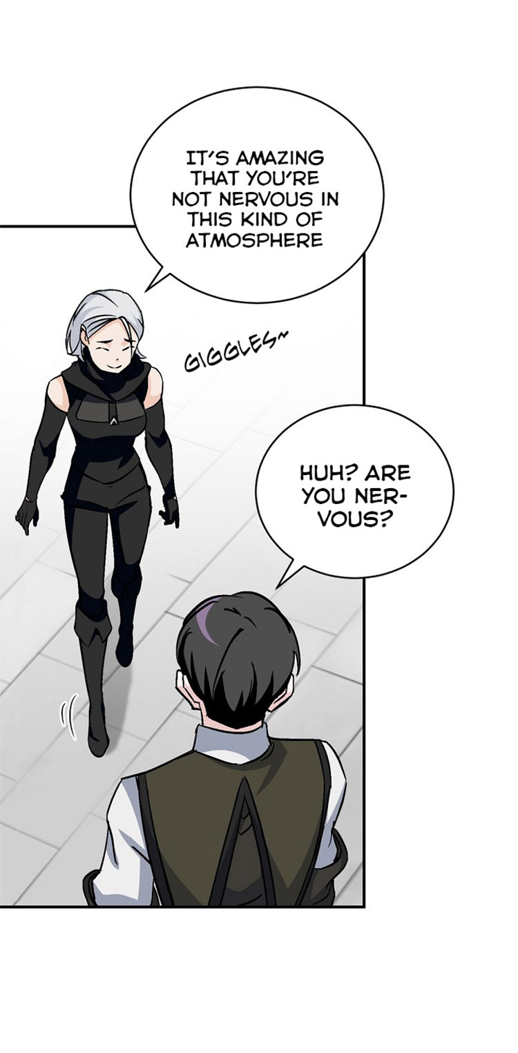 Leveling Up, By Only Eating! chapter 25 page 26