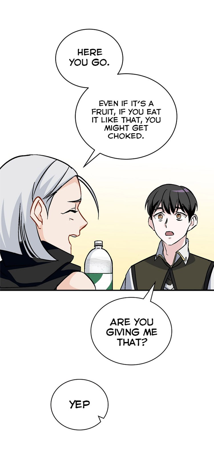 Leveling Up, By Only Eating! chapter 25 page 28