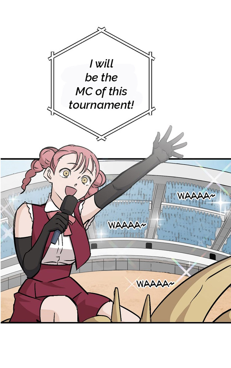 Leveling Up, By Only Eating! chapter 25 page 3