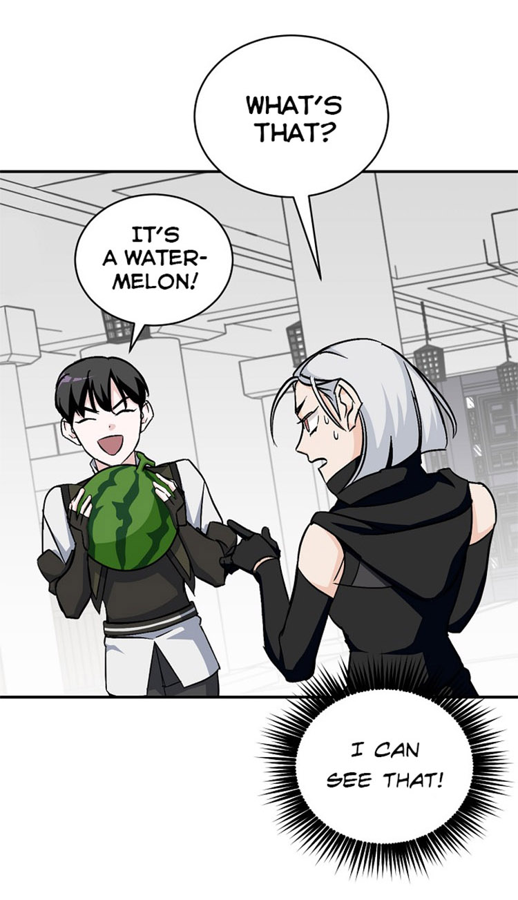 Leveling Up, By Only Eating! chapter 25 page 32