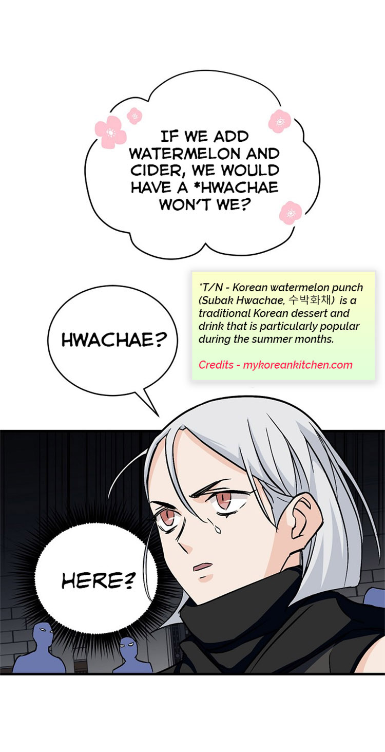 Leveling Up, By Only Eating! chapter 25 page 33