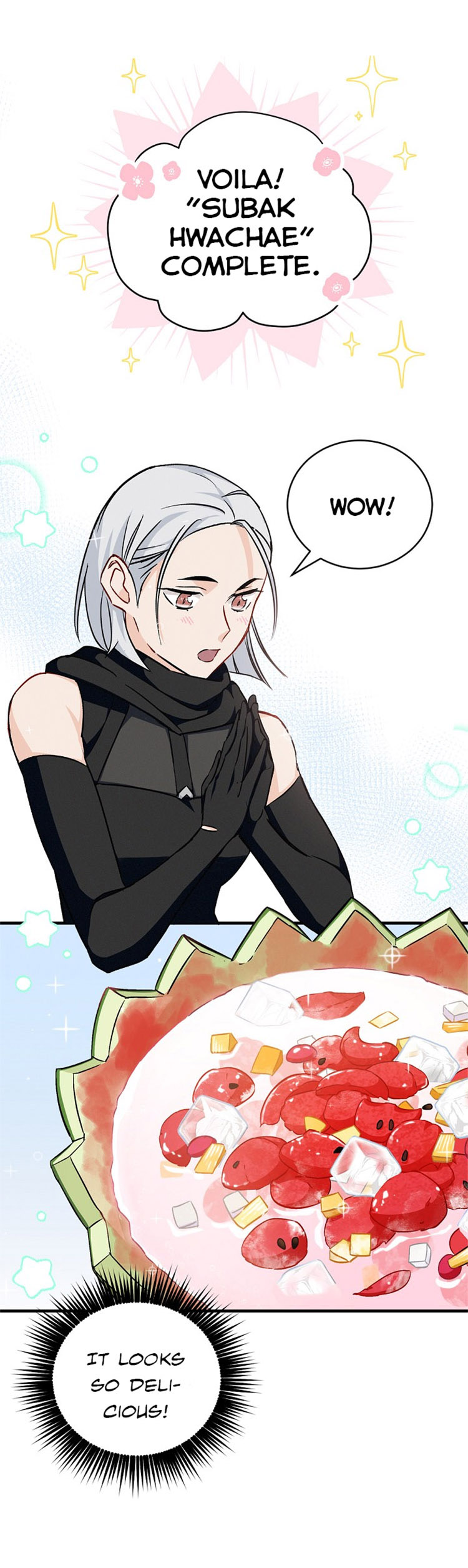 Leveling Up, By Only Eating! chapter 25 page 38