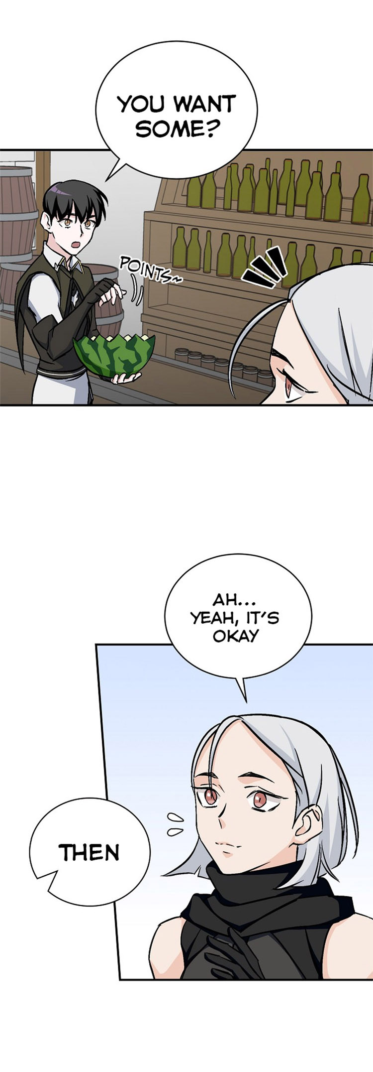 Leveling Up, By Only Eating! chapter 25 page 39