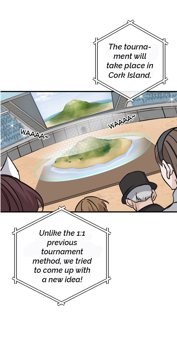 Leveling Up, By Only Eating! chapter 25 page 4