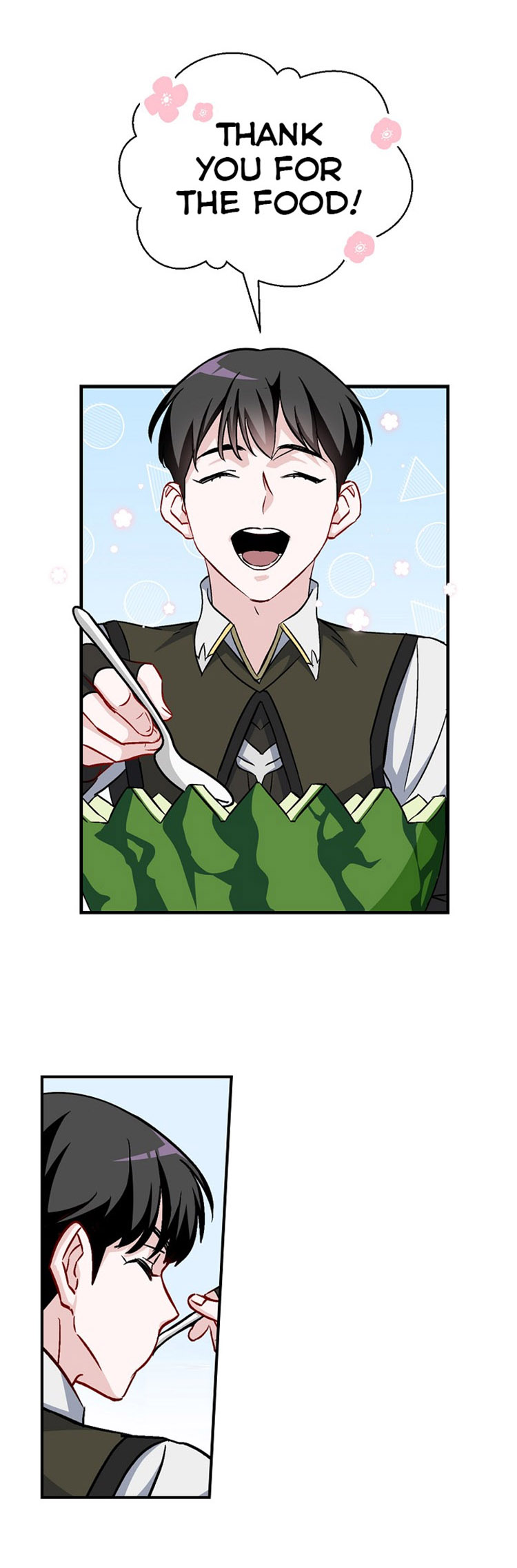 Leveling Up, By Only Eating! chapter 25 page 40