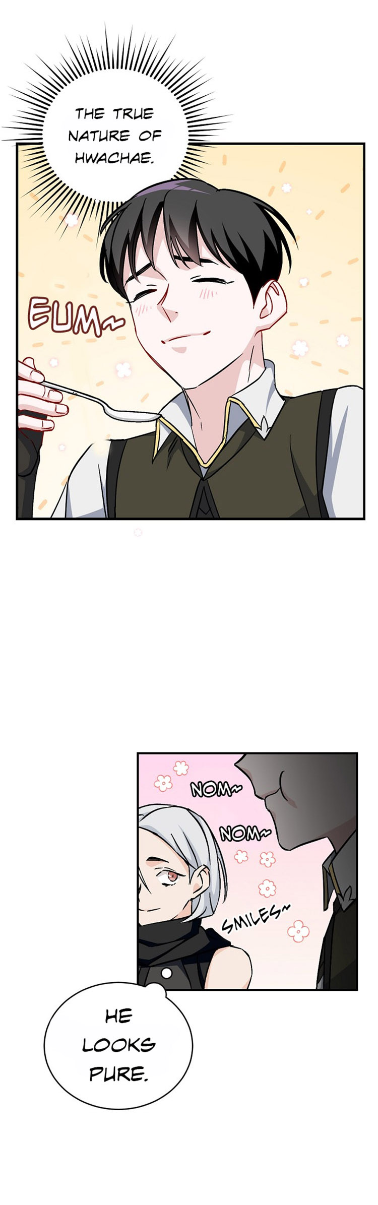 Leveling Up, By Only Eating! chapter 25 page 44