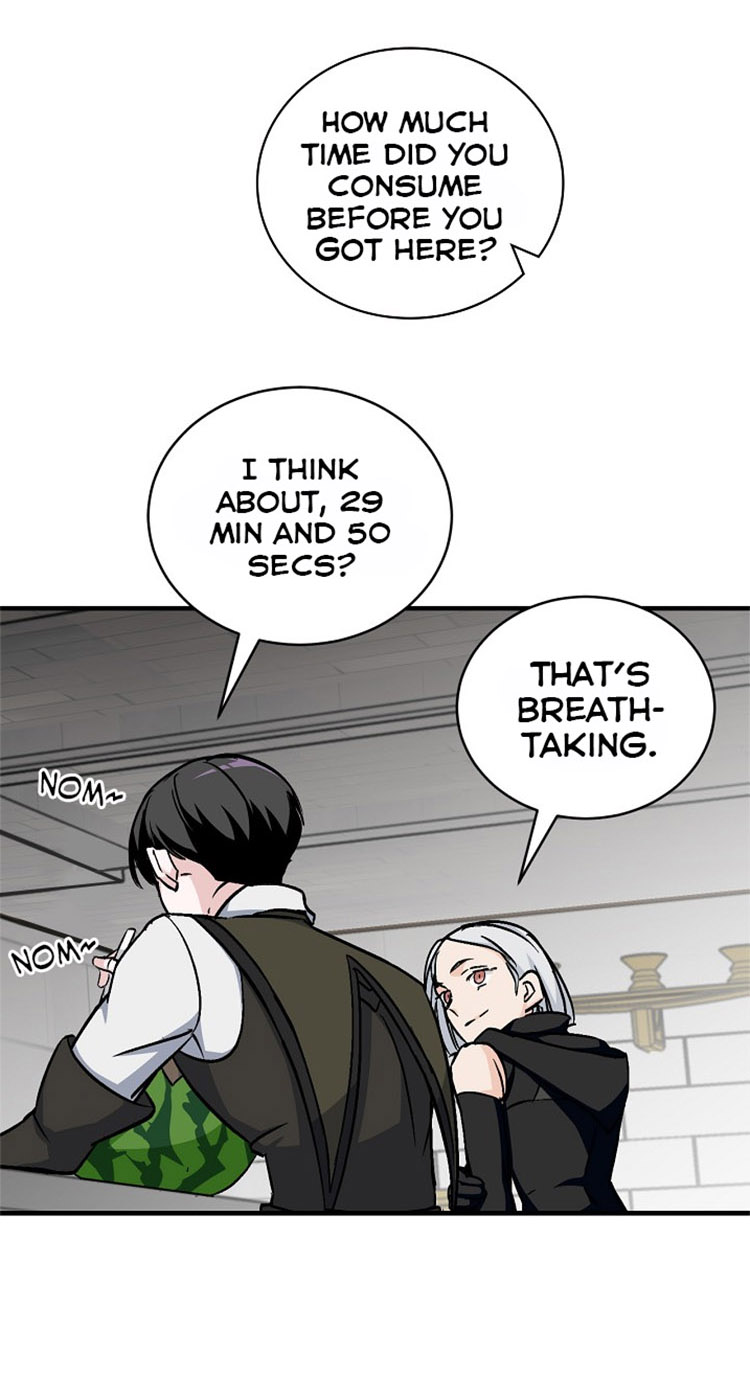 Leveling Up, By Only Eating! chapter 25 page 45