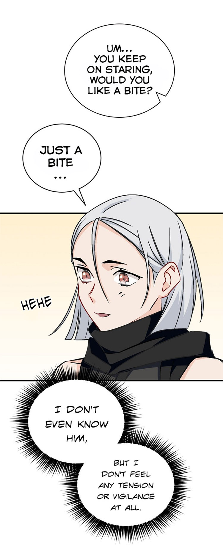 Leveling Up, By Only Eating! chapter 25 page 46