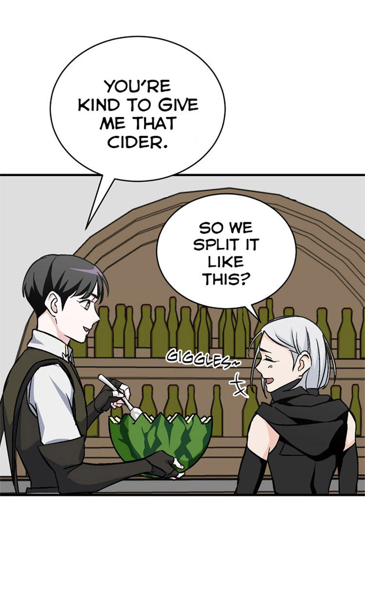 Leveling Up, By Only Eating! chapter 25 page 47