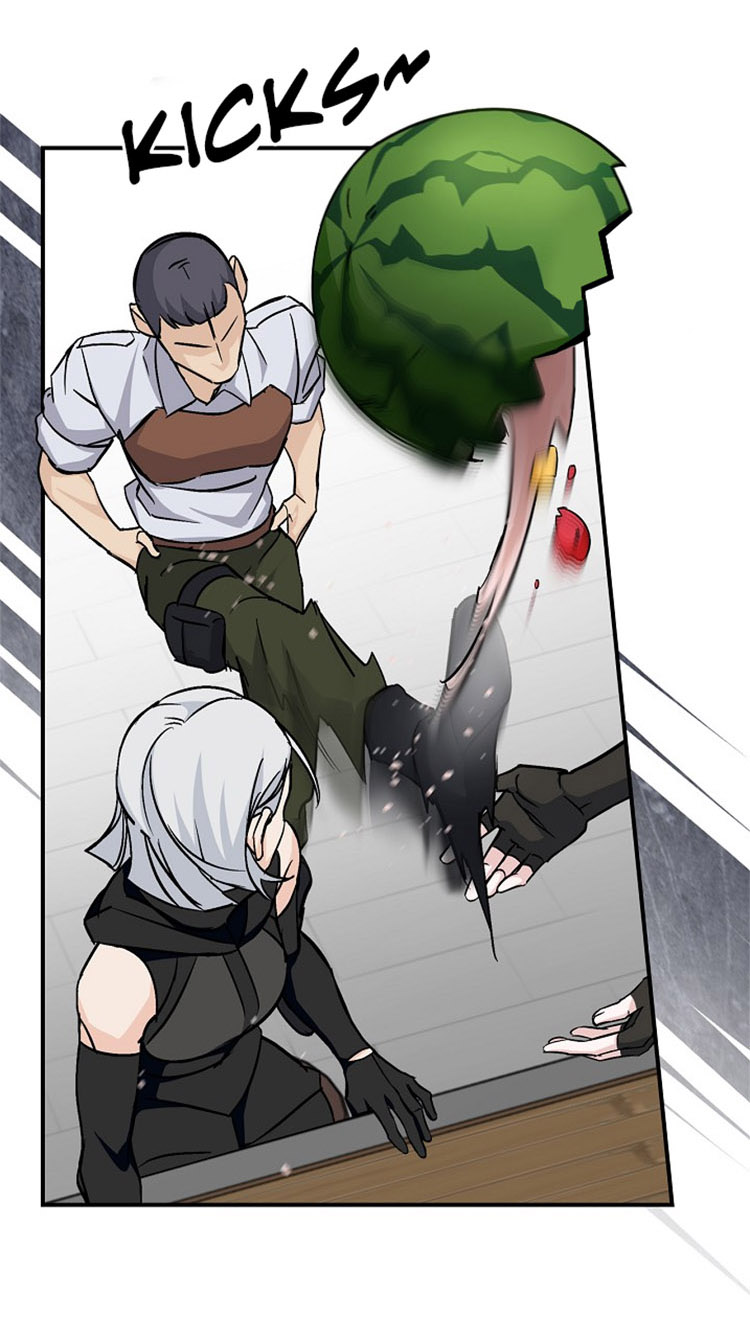 Leveling Up, By Only Eating! chapter 25 page 49