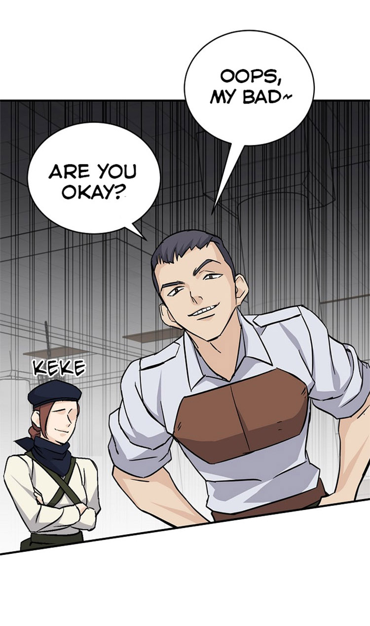 Leveling Up, By Only Eating! chapter 25 page 52