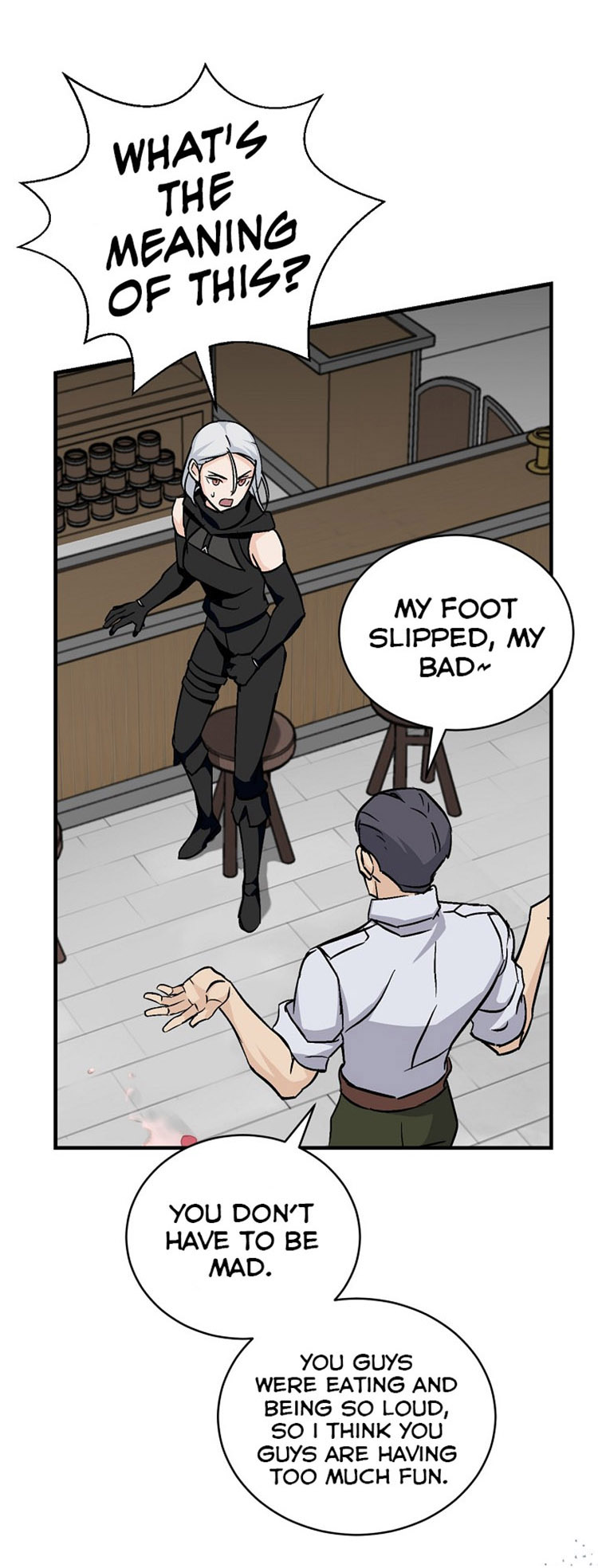 Leveling Up, By Only Eating! chapter 25 page 53