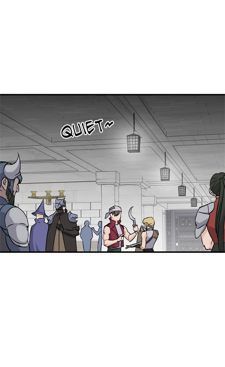 Leveling Up, By Only Eating! chapter 25 page 8