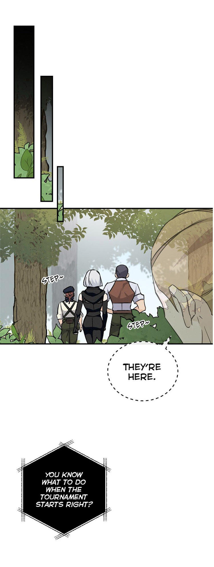 Leveling Up, By Only Eating! chapter 26 page 12