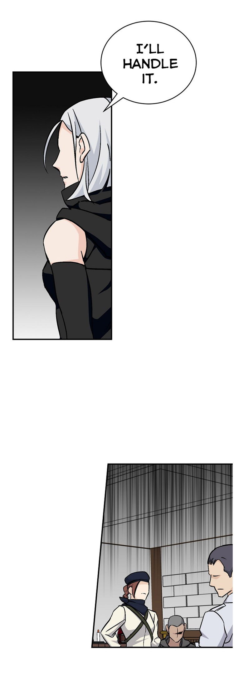 Leveling Up, By Only Eating! chapter 26 page 3