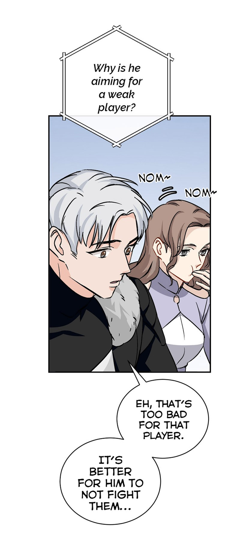 Leveling Up, By Only Eating! chapter 26 page 33