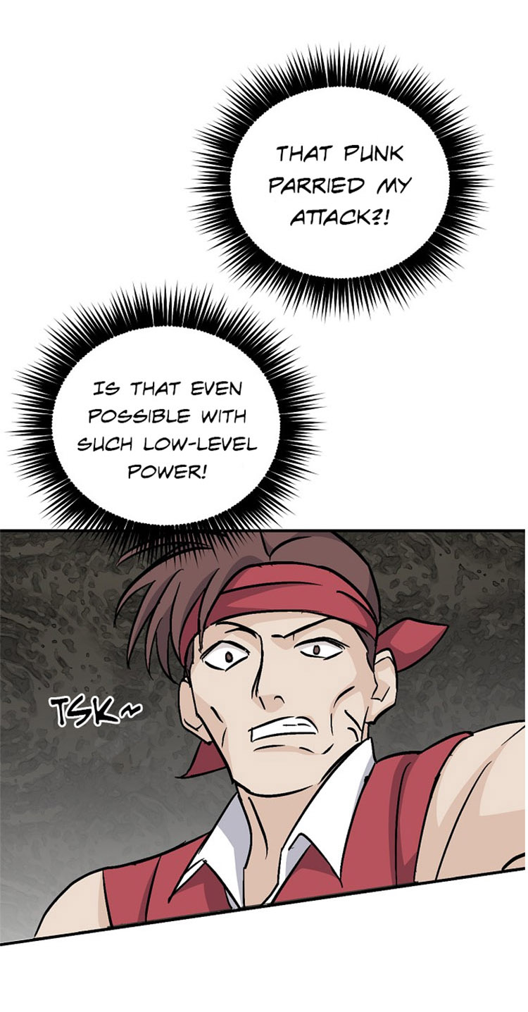 Leveling Up, By Only Eating! chapter 26 page 49