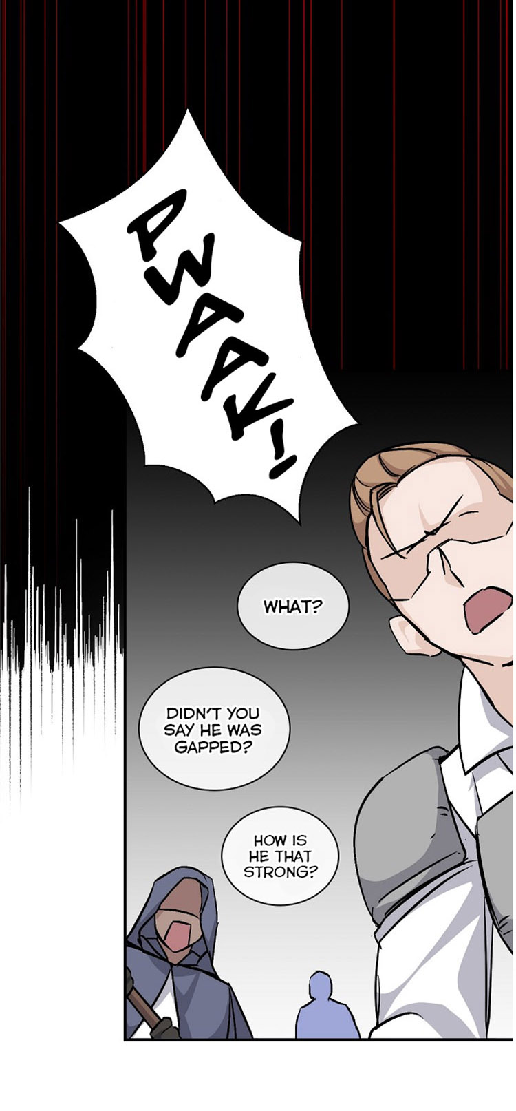 Leveling Up, By Only Eating! chapter 26 page 54