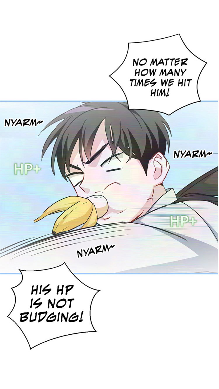 Leveling Up, By Only Eating! chapter 26 page 63