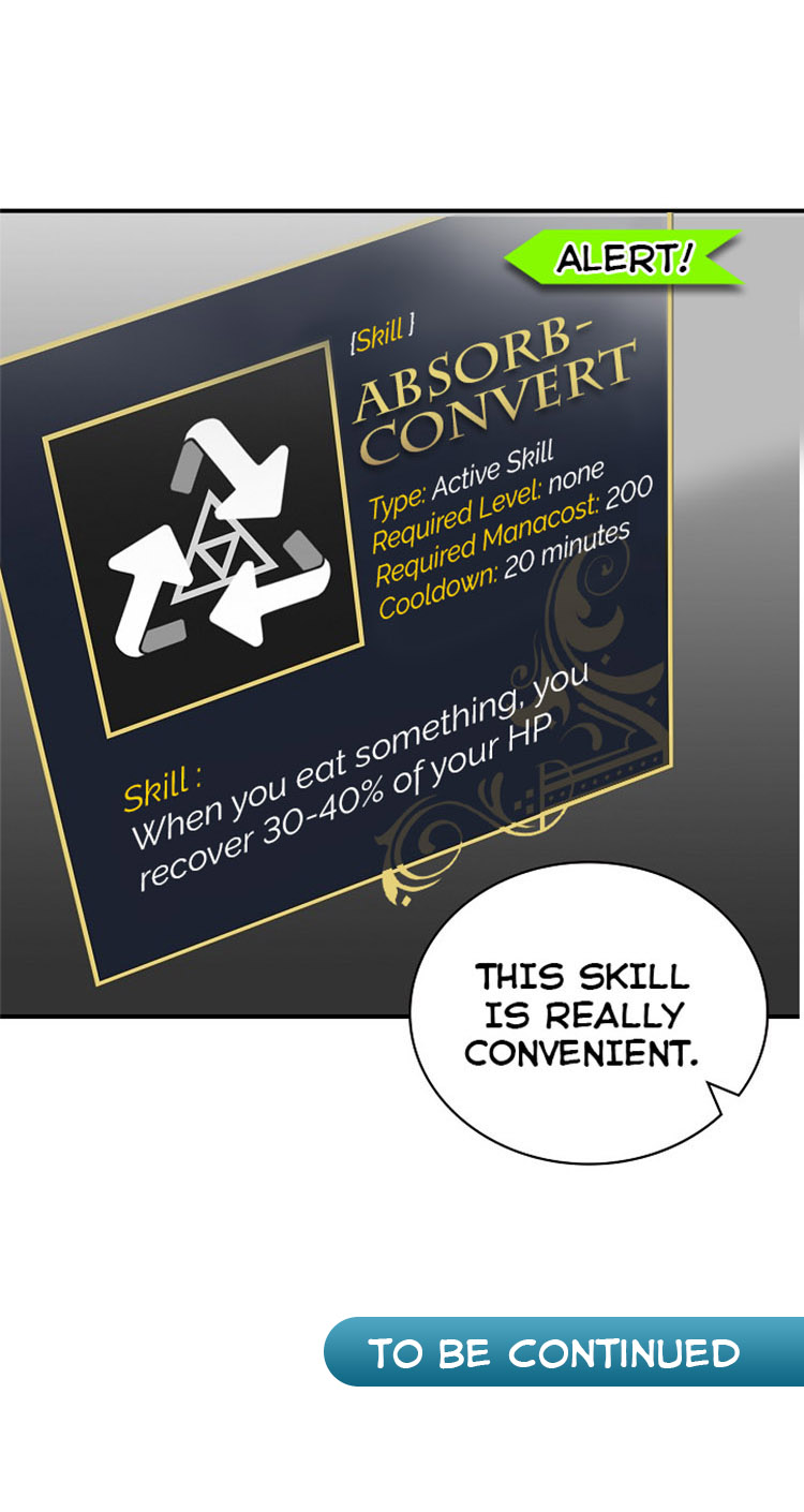 Leveling Up, By Only Eating! chapter 26 page 69