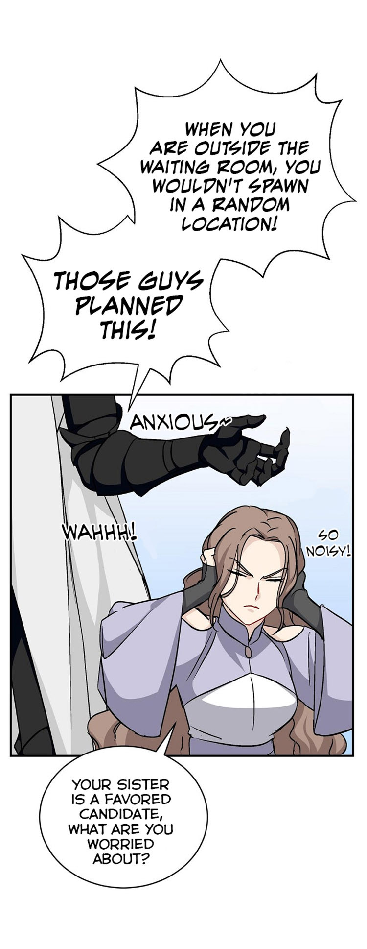 Leveling Up, By Only Eating! chapter 26 page 7