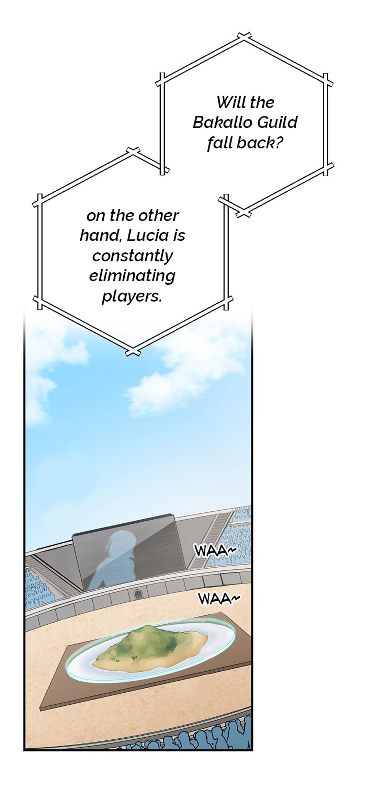 Leveling Up, By Only Eating! chapter 27 page 10