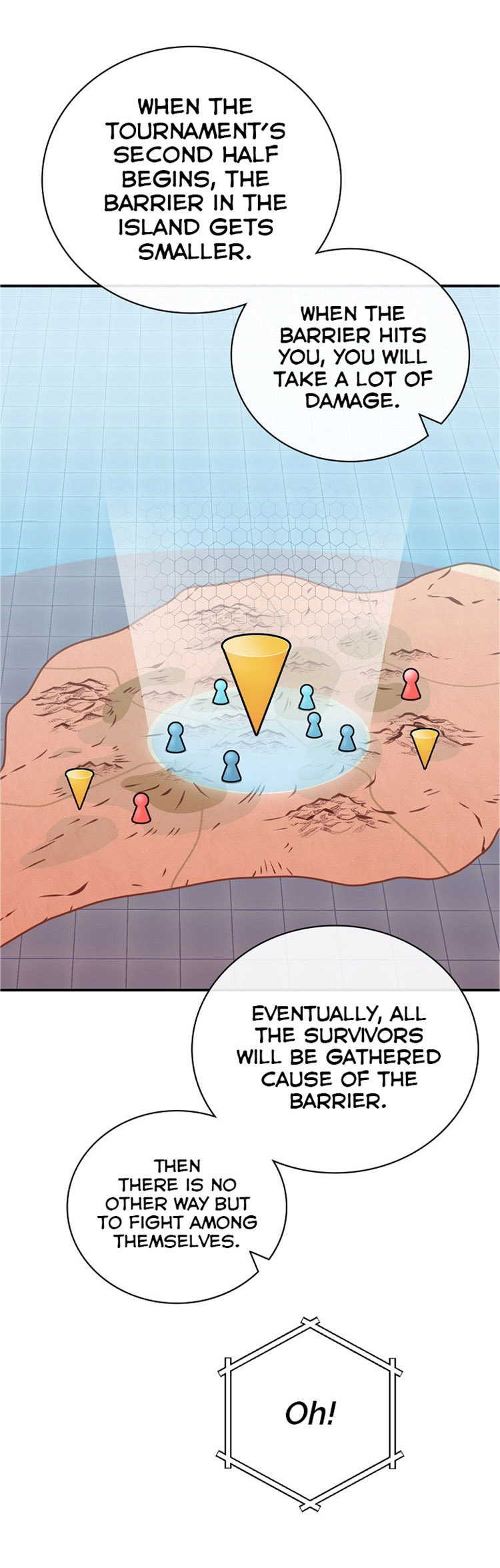 Leveling Up, By Only Eating! chapter 27 page 13