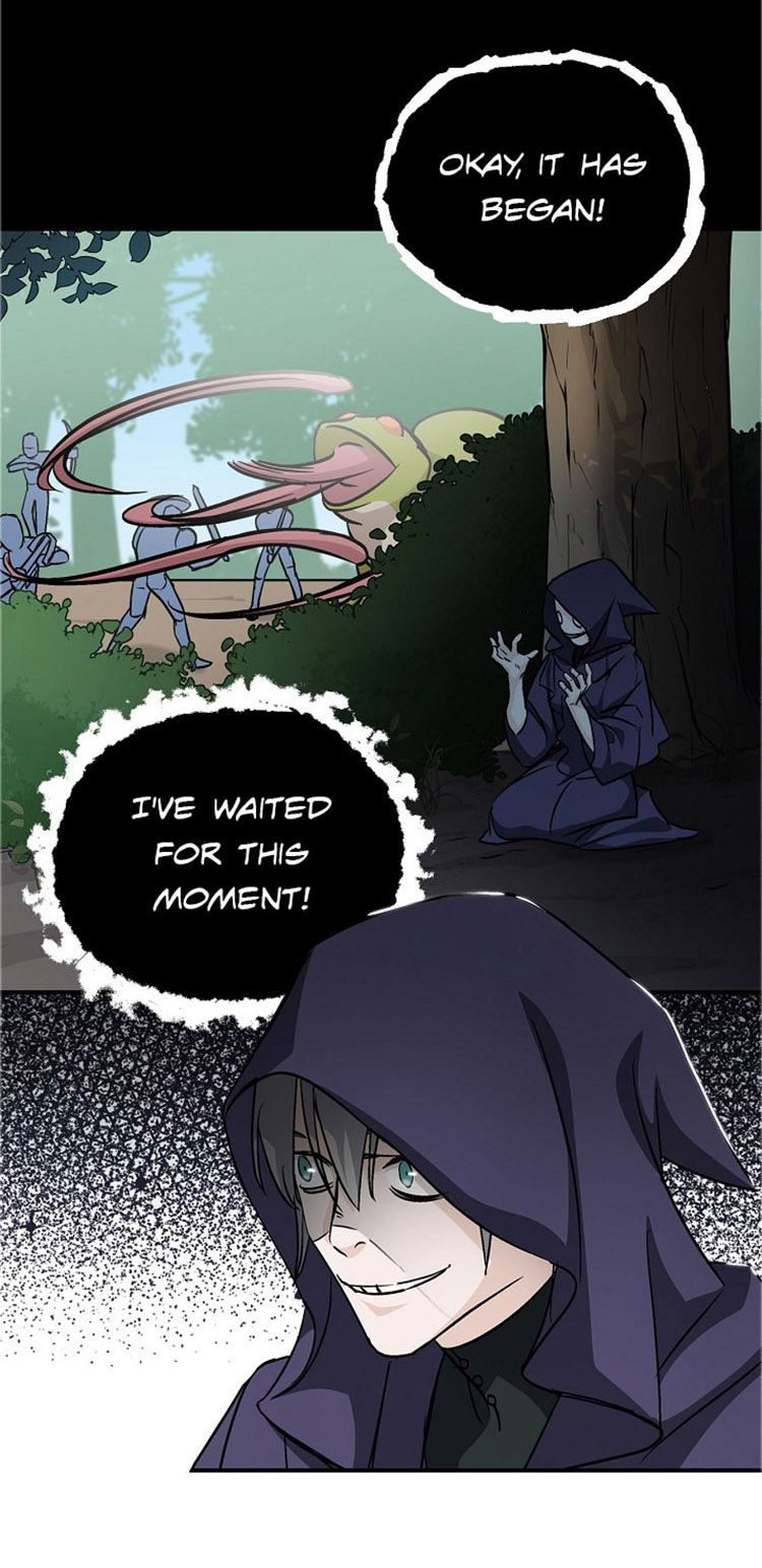 Leveling Up, By Only Eating! chapter 27 page 20