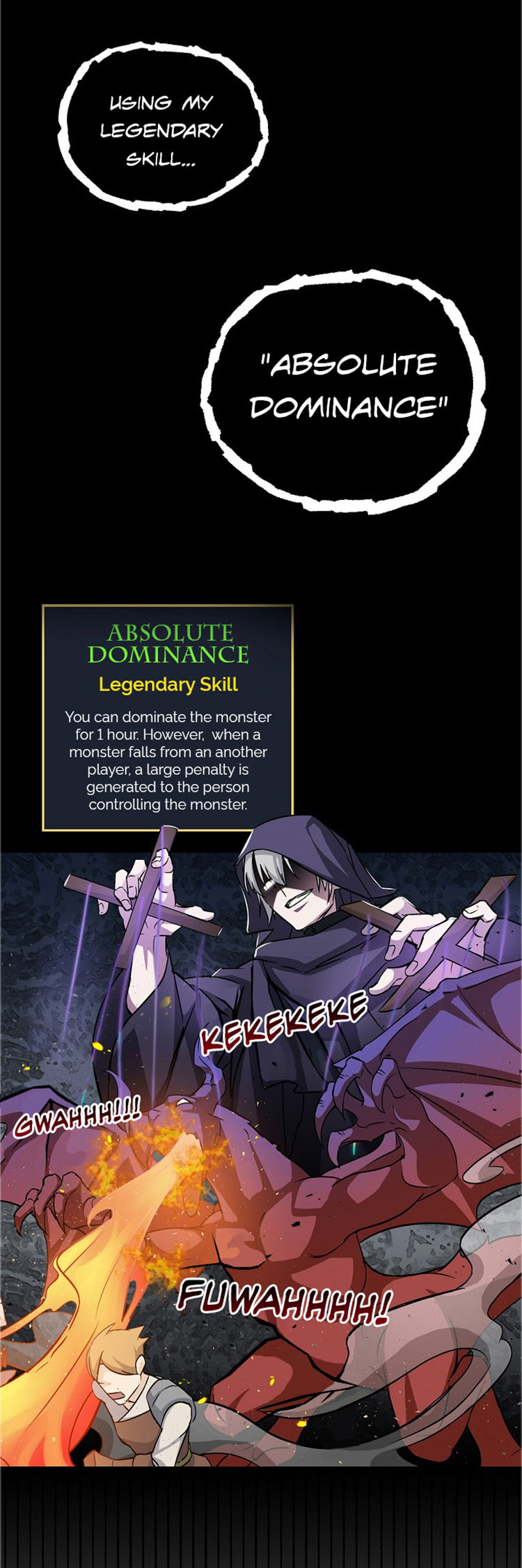 Leveling Up, By Only Eating! chapter 27 page 23