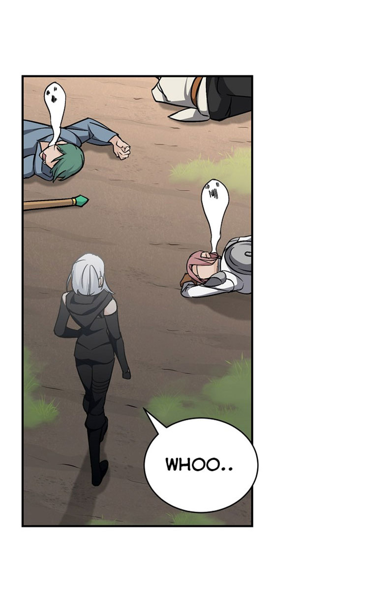 Leveling Up, By Only Eating! chapter 27 page 26