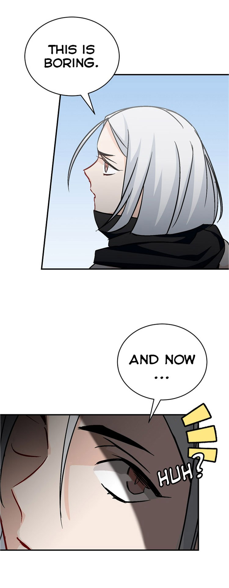 Leveling Up, By Only Eating! chapter 27 page 27