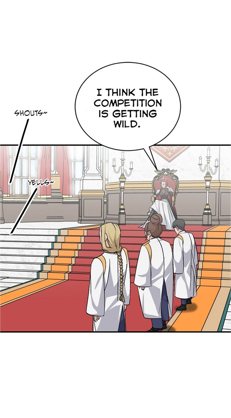 Leveling Up, By Only Eating! chapter 27 page 3