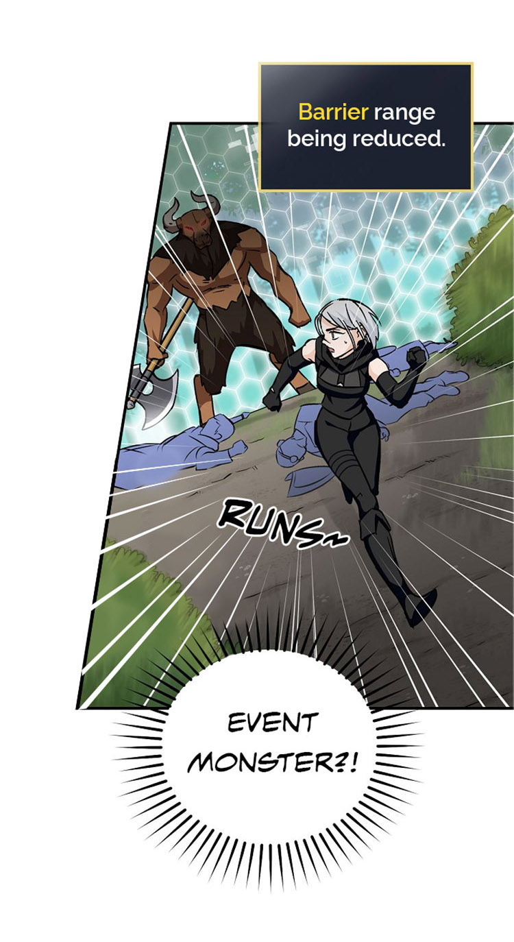 Leveling Up, By Only Eating! chapter 27 page 30