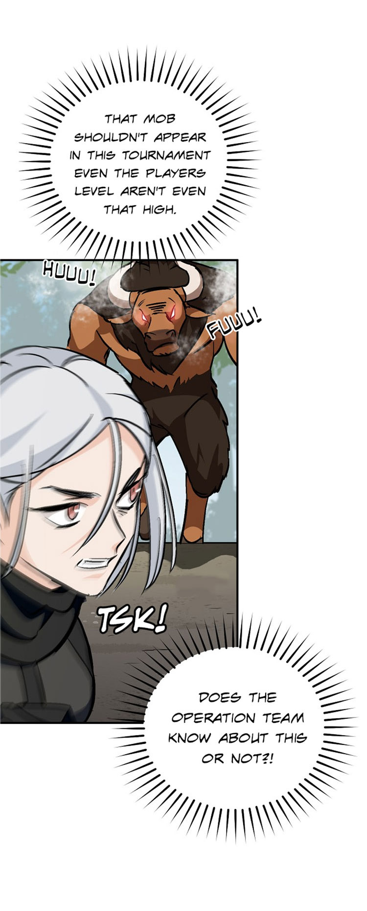 Leveling Up, By Only Eating! chapter 27 page 31