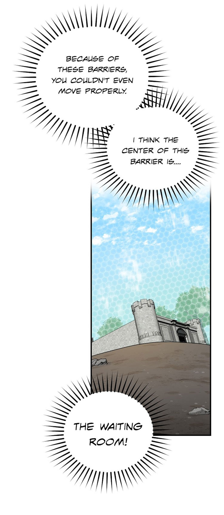 Leveling Up, By Only Eating! chapter 27 page 32