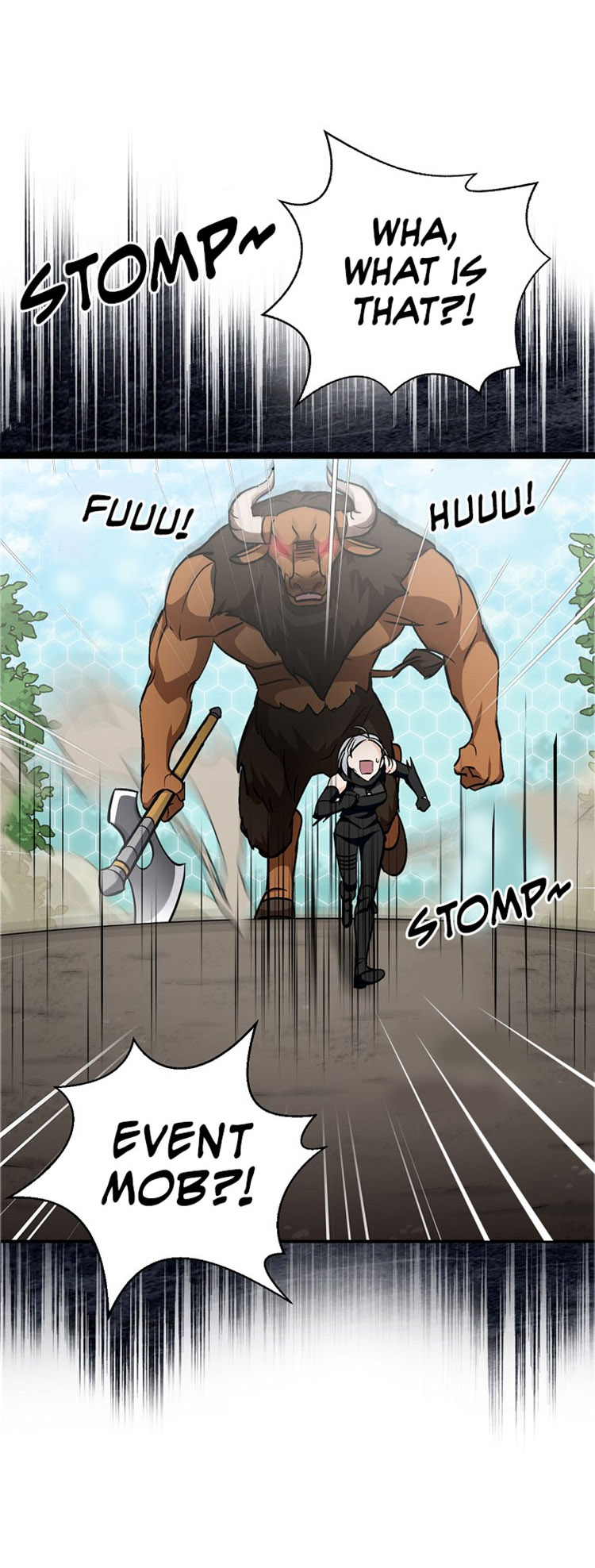 Leveling Up, By Only Eating! chapter 27 page 34