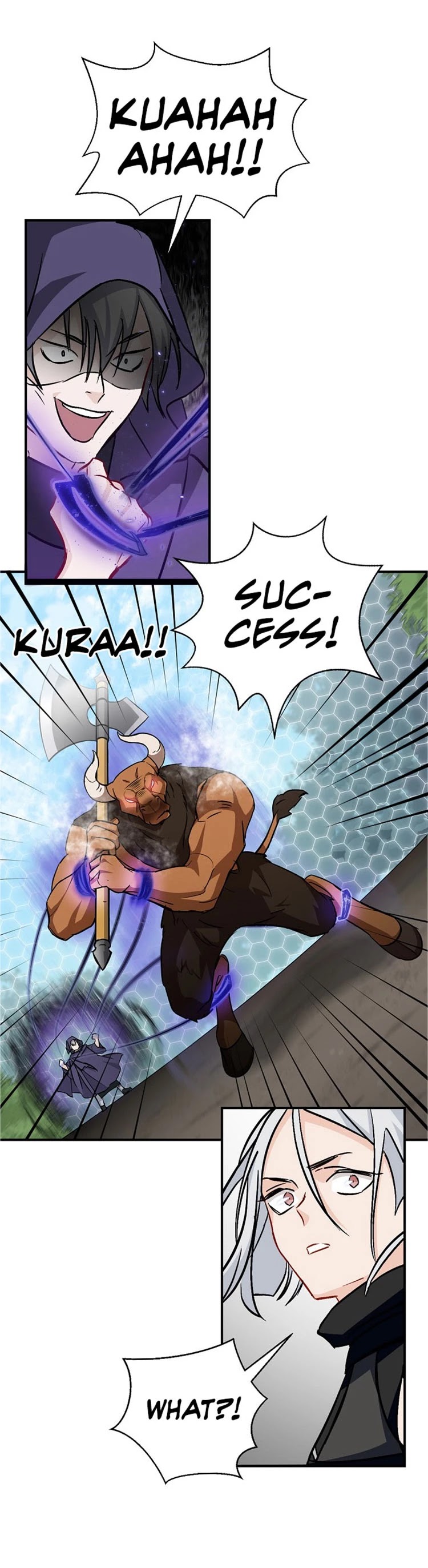 Leveling Up, By Only Eating! chapter 27 page 38