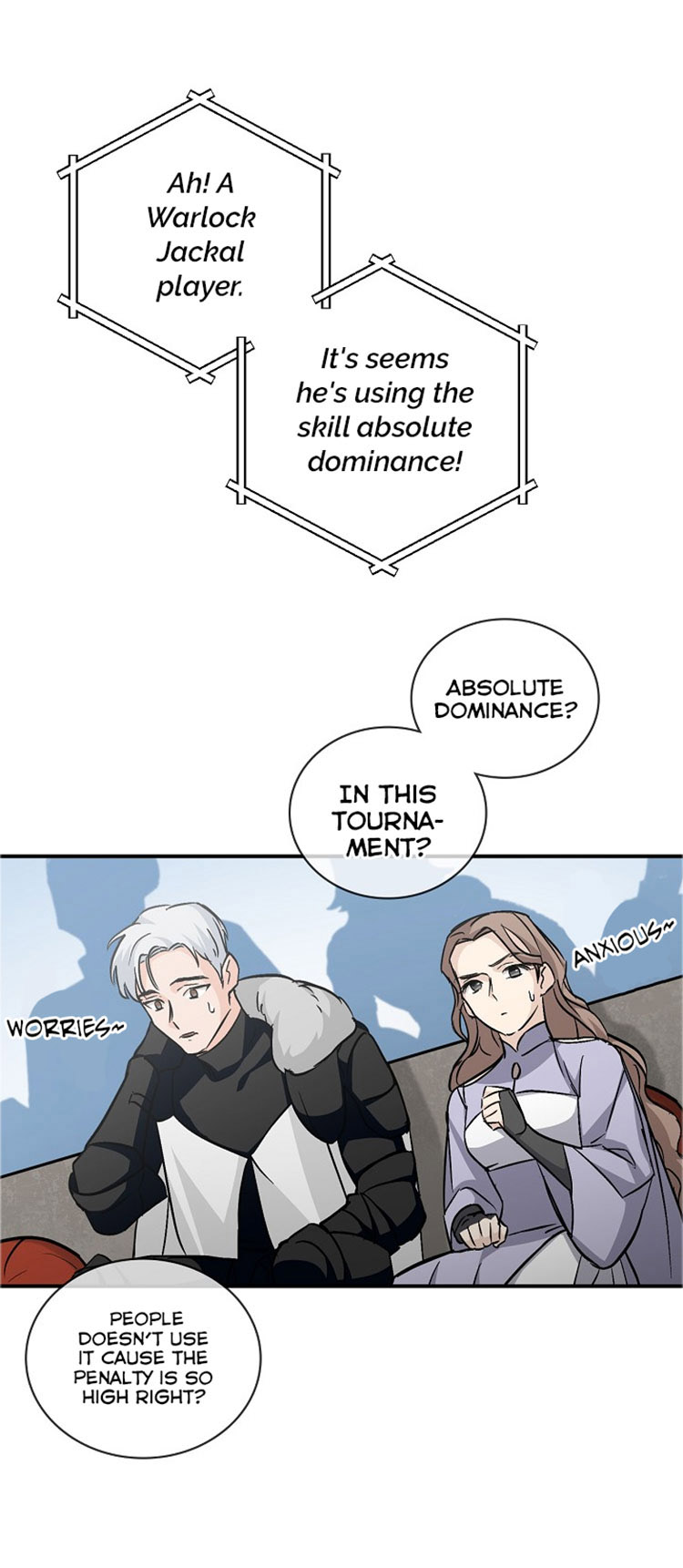 Leveling Up, By Only Eating! chapter 27 page 39